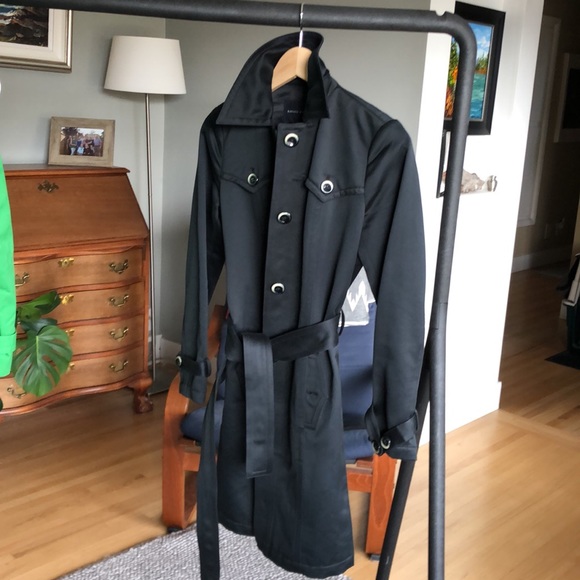 Banana Republic - Trenchcoat - Small - Picture 2 of 8